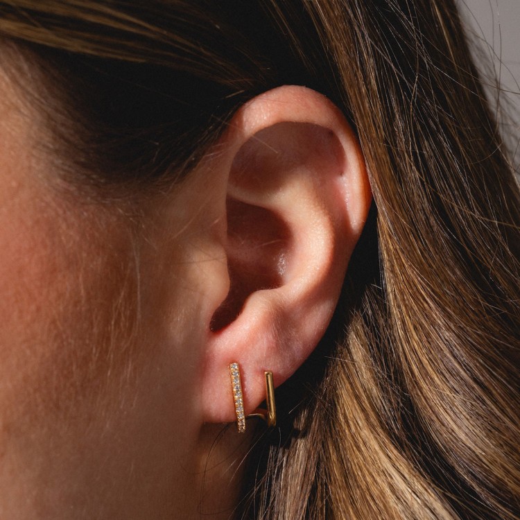 High Society Illusion Earrings