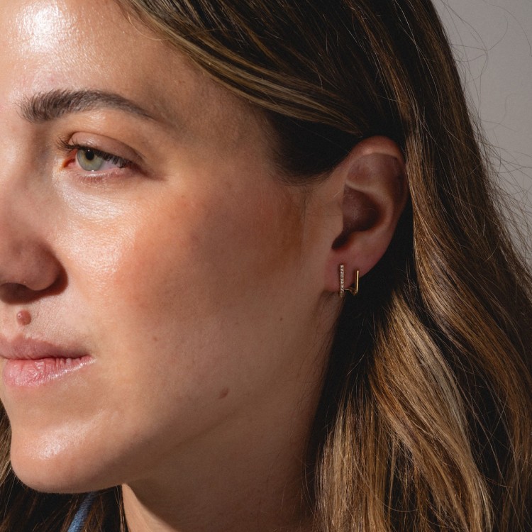 High Society Illusion Earrings