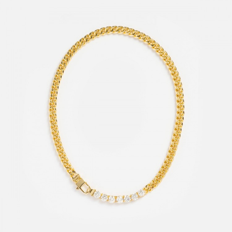 Julian Loves Diamonds Necklace