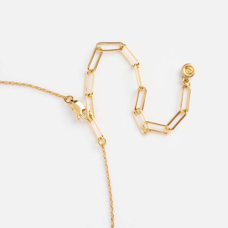 Deco Charm Necklace