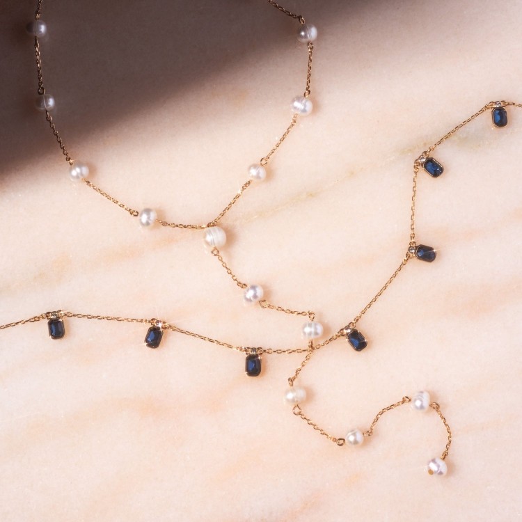 Deco Charm Necklace