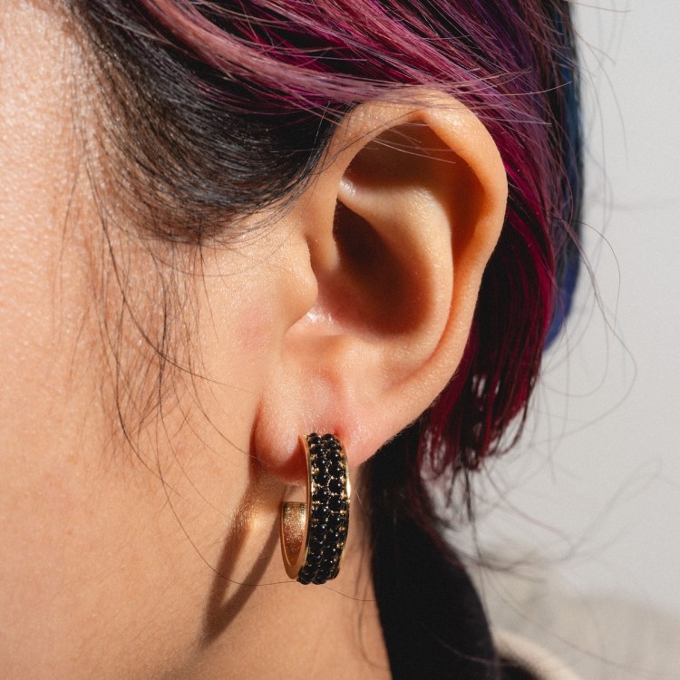 Power Midi Hoops