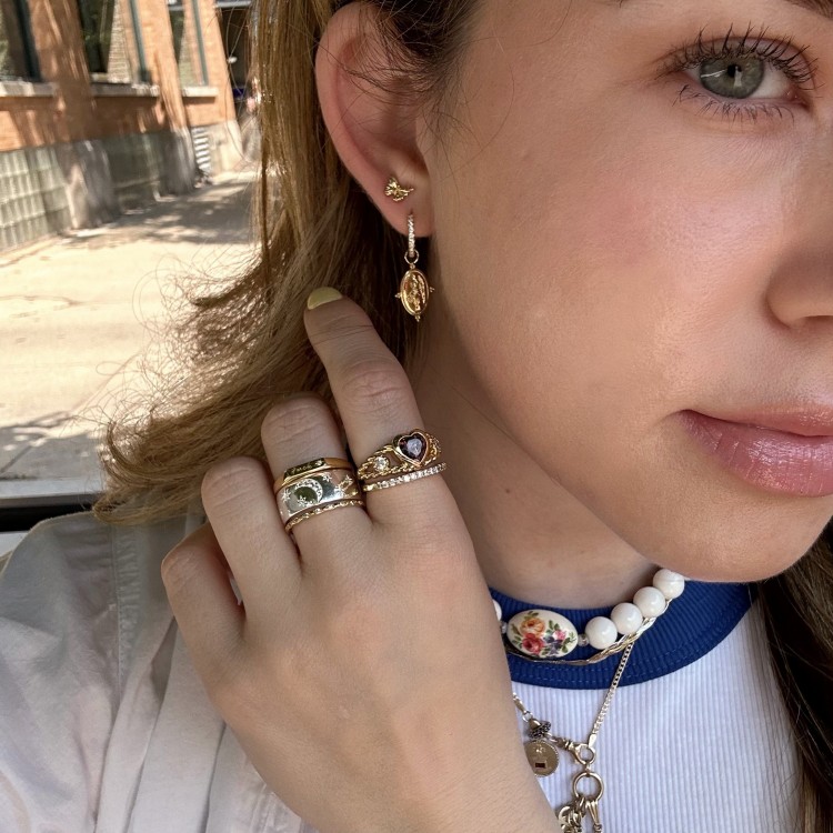 Tiny Fuck Ring