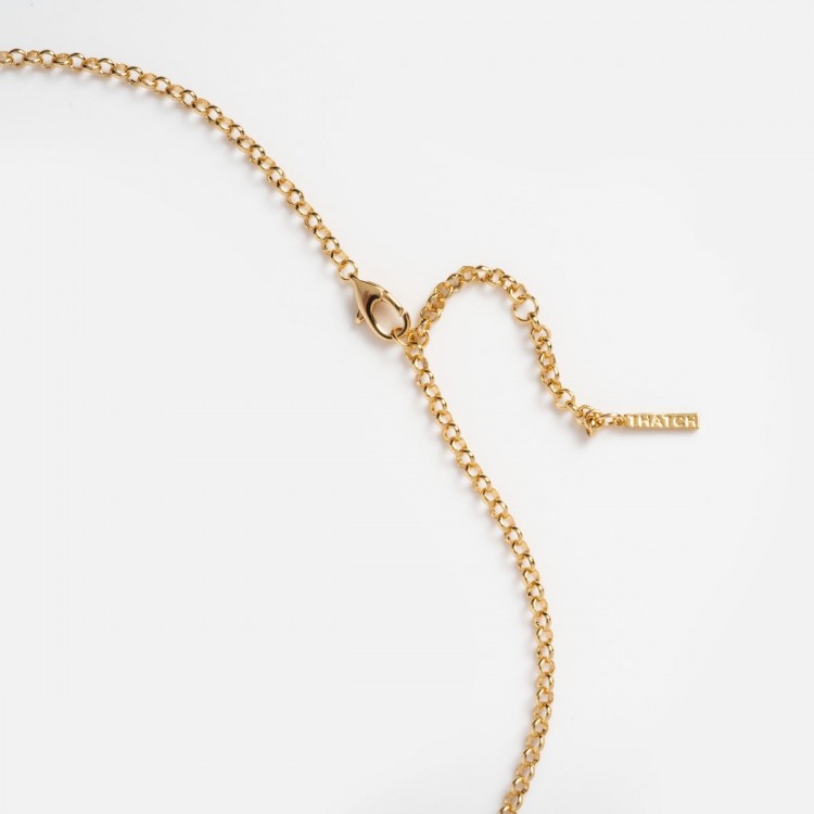 Vienna Charm Holder Necklace