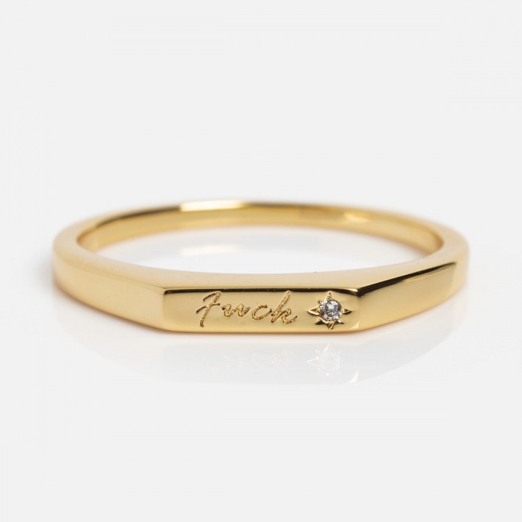 Tiny Fuck Ring