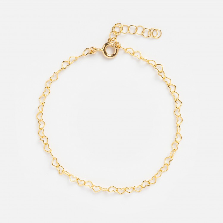 Love Heart Bracelet