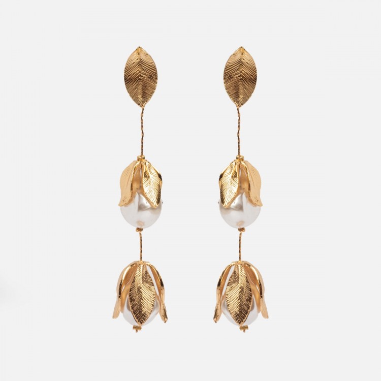 Falcao Earrings