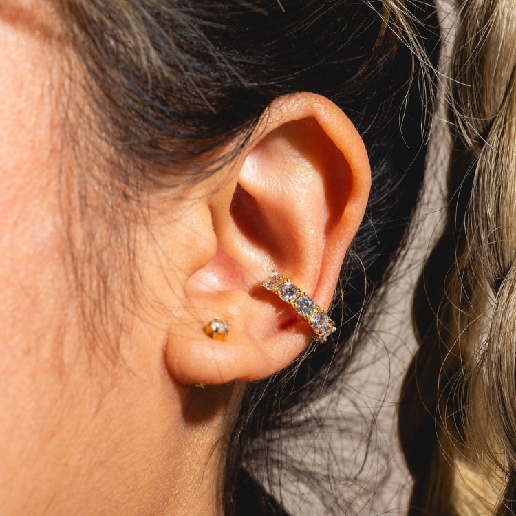 Oh She Fancy Ear Cuff