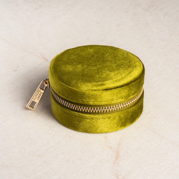 The Travel Jewelry Case