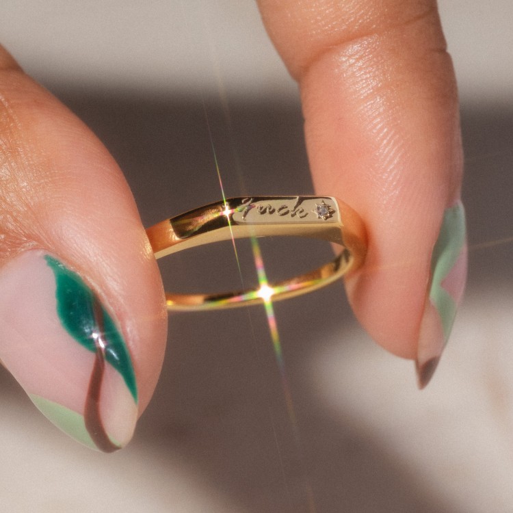 Tiny Fuck Ring