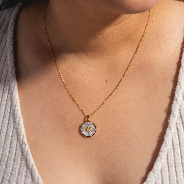 Starlight Pendant Necklace